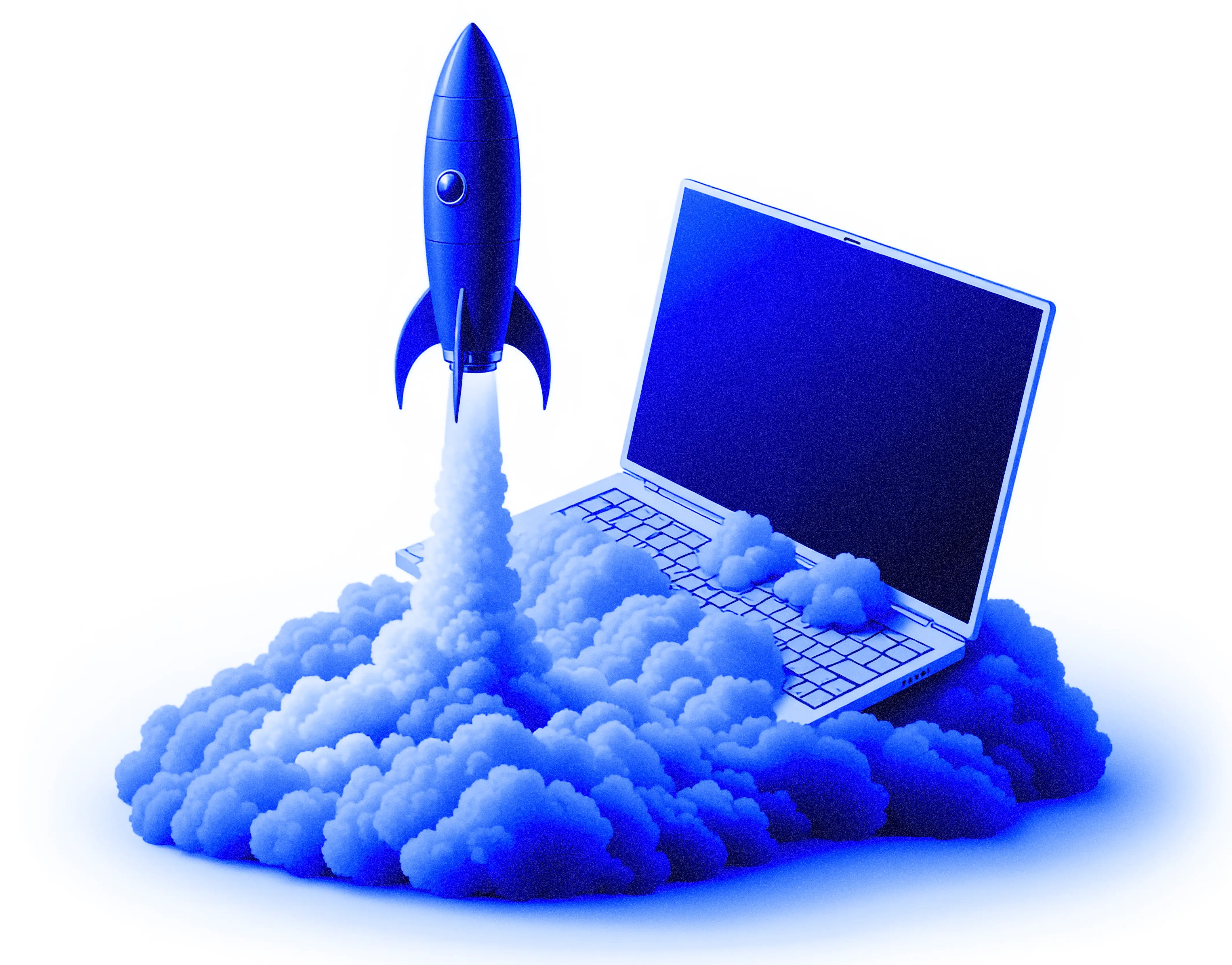 Rocket Boost Website